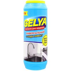 Порошок для чищення універсальний GELYA Сода ефект 500 г