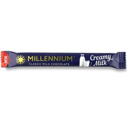 Шоколад молочний Millennium 10 г