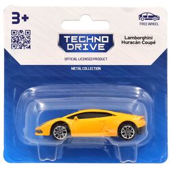 Автомодель іграшкова TechnoDrive Street Racers міні мікс