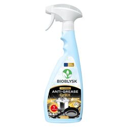 Засіб для видалення жиру та нальоту BioBlysk GrillX 500 мл