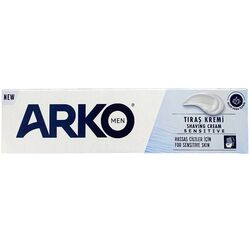 Крем для гоління ARKO Sensitive 65 г