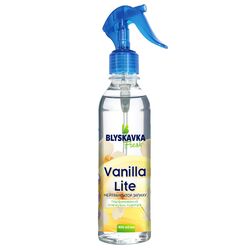 Освіжувач повітря рідкий BLYSKAVKA Vanila Lite 400 мл