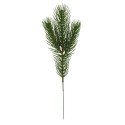 Гілочка декоративна лита HVOYA PINE mini зелена
