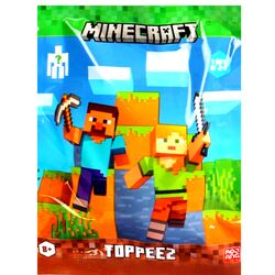 Фігурка-топер колекція MINECRAFT S2 в асортименті