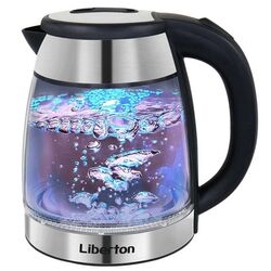 Чайник електричний скляний LIBERTON LEK-6833 1,8 л 1500Вт