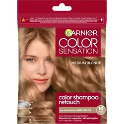 Крем-краска для волосся GARNIER Color Shampoo Retouch Blond 7.0