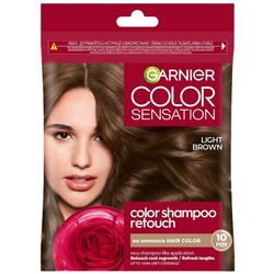 Крем-краска для волосся GARNIER Color Shampoo Retouch Light Brown 5.0
