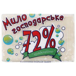 Мило господарське тверде ТехпромECOлогія Традиційне 72% 180 г