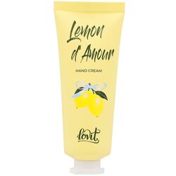 Крем для рук парфумований Lovit Lemon d'Amour 40 г