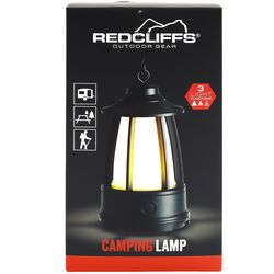 Лампа кемпінгова на батарейках REDCLIFFS OUTDOOR Gear