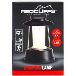 Лампа кемпінгова на батарейках REDCLIFFS OUTDOOR Gear