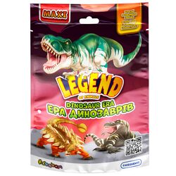 Стретч-іграшка колекція #Sbabam серія Legend of animals Ера динозаврів