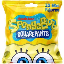 Фігурка іграшкова колекційна SpongeBob