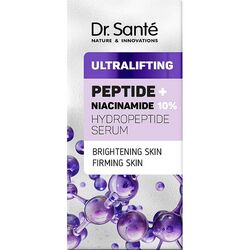 Сироватка для шкіри обличчя Dr.Sante Ultralifting Пептиди, ніацинамід 30 мл