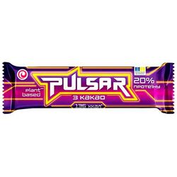 Батончик протеїновий SweeTale PULSAR з какао 27 г