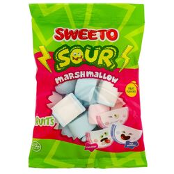 Маршмелоу SWEETO Sour Fruits 100 г