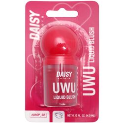 Рум'яна для обличчя рідкі DAISY COLORS Uwu №02 4,5 мл