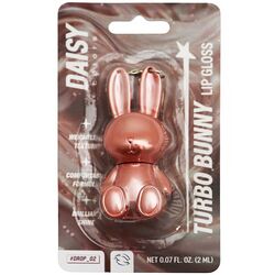 Блиск для губ DAISY COLORS Turbo Bunny №01 2 мл