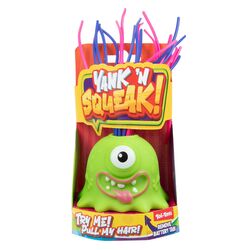 Іграшка дитяча Toi-Toys Монстрик з волосcям