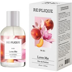 Вода парфумована RE:PLIQUE Love Me 45 мл