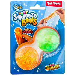 Набір іграшок-антистрес Toi-Toys М'ячики 2 шт