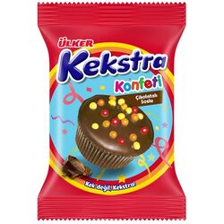Мафін шоколадний ULKER KEKSTRA Конфеті 38 г