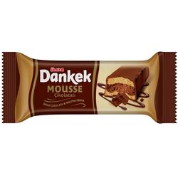 Тістечко глазуроване ULKER Dankek Mousse Chocolate 45 г