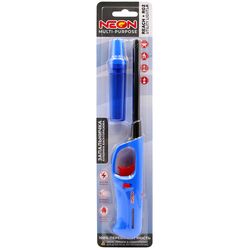 Запальничка кухонна п'єзо багаторазова NEON 3898 BBQ REACH GAS RG2