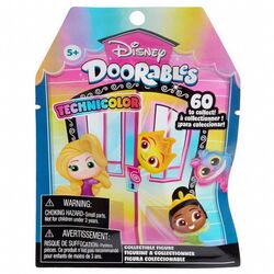 Фігурка іграшкова колекційна DISNEY DOORABLES S11 Чарівні герої