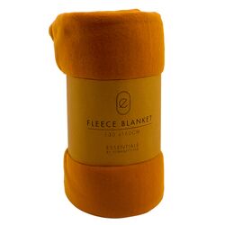 Ковдра флісова HOME&STYLING 130х160 см в асортименті