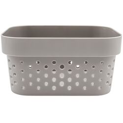 Кошик для зберігання пластиковий без кришки Storage Solutions 16,8х12,5 см