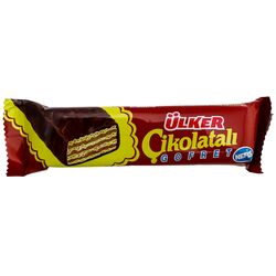 Батончик вафельний глазурований ULKER Chocolate 36 г