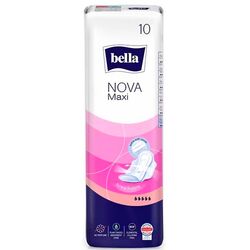 Прокладки гігієнічні Bella Nova Maxi 10 шт/пач.