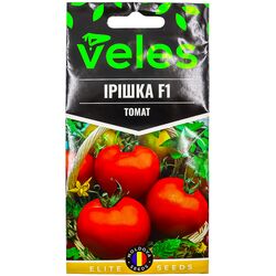 Насіння Томат ВЕЛЕС F1 0,1 г