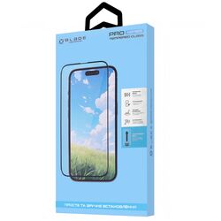 Скло захисне для iphone Blade Installation Box 14ProMax/15/16Plus