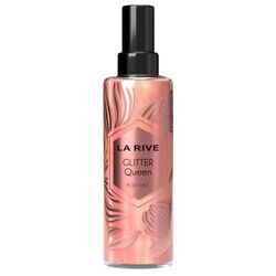 Спрей для тіла жіночий La Rive Glitter Queen 200 мл