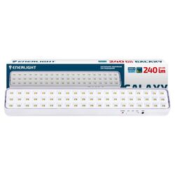 Світильник LED аварійний ENERLIGHT GALAXY білий 240Лм 4Вт