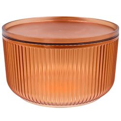 Ємність харчова пластикова з кришкою Wellini Perle 1,3 л