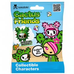 Фігурка іграшкова колекція COOL THINGS серія Tokidoki КАКТУСОВІ ДРУЗІ