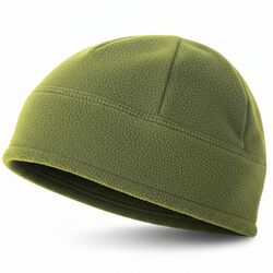 Шапка чоловіча на флісі G-TAC POLAR олива