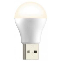 Лампа-USB світлодіодна міні портативна XO Y1 жовтта 1 Вт