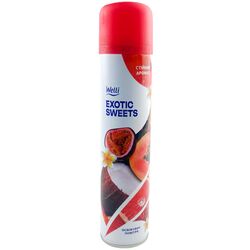 Освіжувач повітря WELLI Exotic Sweets 300 мл