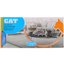 Лежак-гамак для котів Pet Comfort