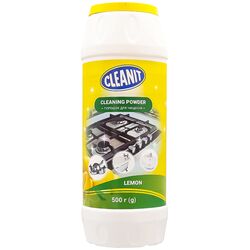 Засіб для чищення універсальний CLEANIT Лимон 500 г