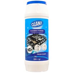Засіб для чищення універсальний CLEANIT Морська свіжість 500 г