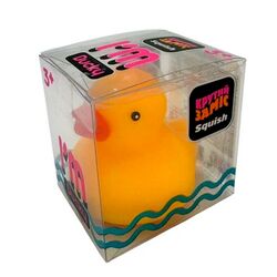 Іграшка-антистрес сквіш Monster Gum Крутий заміс I'm Ducky