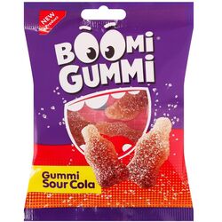 Цукерки желейні Boomi Gummi Cola 70 г