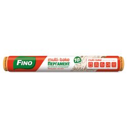 Пергамент для випікання антипригарний FINO Multi-bake 29 см х 10 м