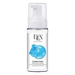 Пінка для інтимної гігієни ELEN cosmetics Antioxidant Делікатна 150 мл