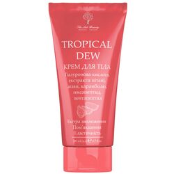 Крем для тіла зволожуючий The Lab Beauty Tropical Dew 200 мл